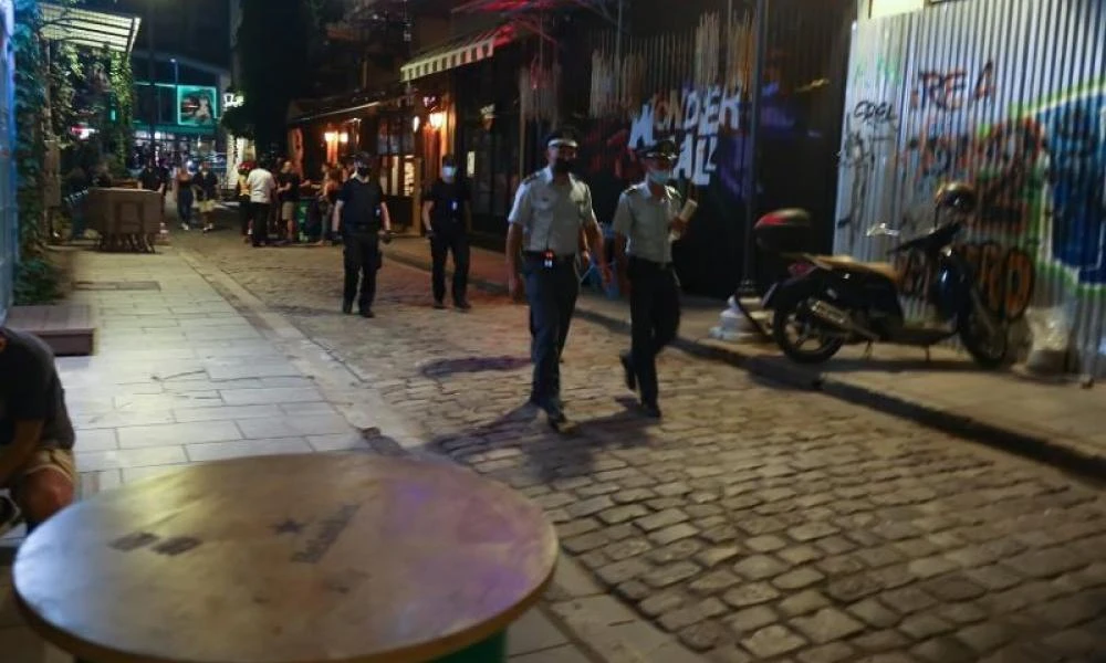  Άγριος ξυλοδαρμός υπαλλήλου νυχτερινού κέντρου από πέντε άτομα στα Λαδάδικα
